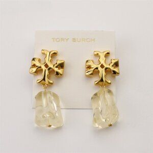 Tory Burch Earrings(Brand New)